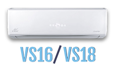 INVERTER CIAC VS16/VS18