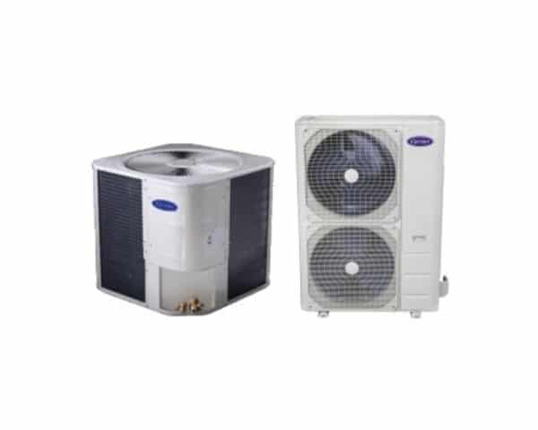 DIVIDIDO CARRIER EFICIENCIA 12 SEER