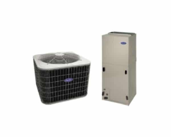 DIVIDIDO CARRIER EFICIENCIA 14 SEER